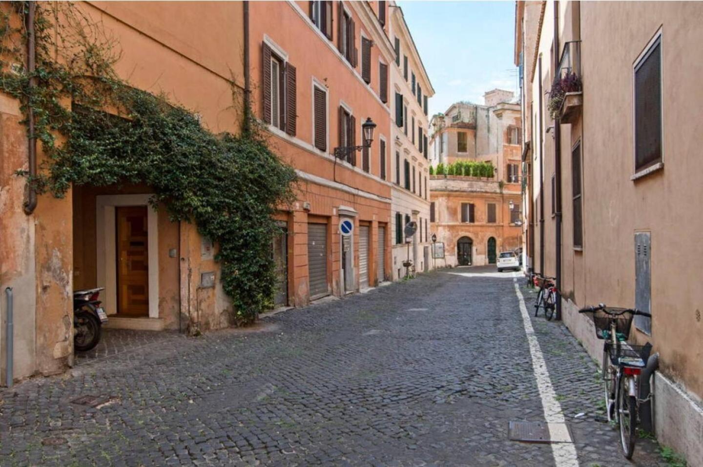 La Casa Di Remo Apartment Rome Exterior photo