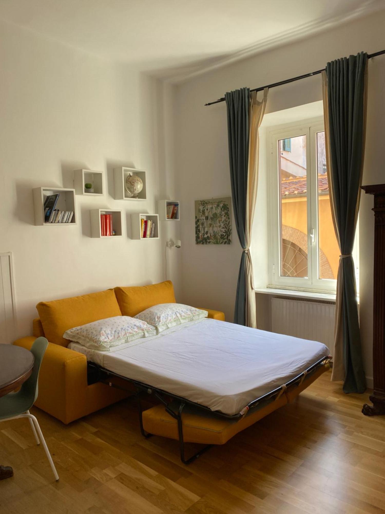 La Casa Di Remo Apartment Rome Exterior photo